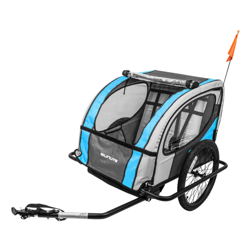 Sunlite Trailer Tot 2018  Alloy Alloy 100lbs Black/Blue/Grey 2018 19.7` x 23.6` x 22.4`