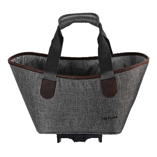 Racktime Agnetha 2.0 Bag SnapIt 2.0 13.4x10x14.6` 915.4 c.i. Dust Grey