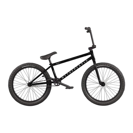 WeThePeople Audio BMX 22'' Matt Black 21.9''