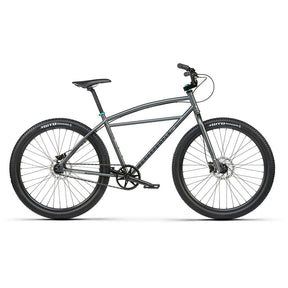 We The People Avenger BMX 27.5'' Charcoal Grey U