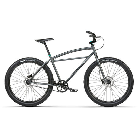 We The People Avenger BMX 27.5'' Charcoal Grey U