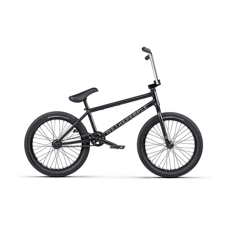We The People Trust BMX 20'' Matte Black 21''