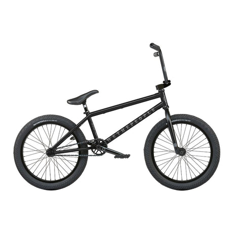 WeThePeople Revolver BMX 20'' Matt Black 21''