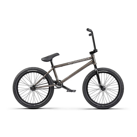 WeThePeople Envy LSD BMX 20'' Black clear 20.5''