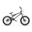 We The People Swampmaster BMX 20'' Matte Black 21.5''