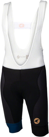 Salsa Latitude Men's Bib Short - Black Medium