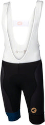 Salsa Latitude Men's Bib Short - Black Medium