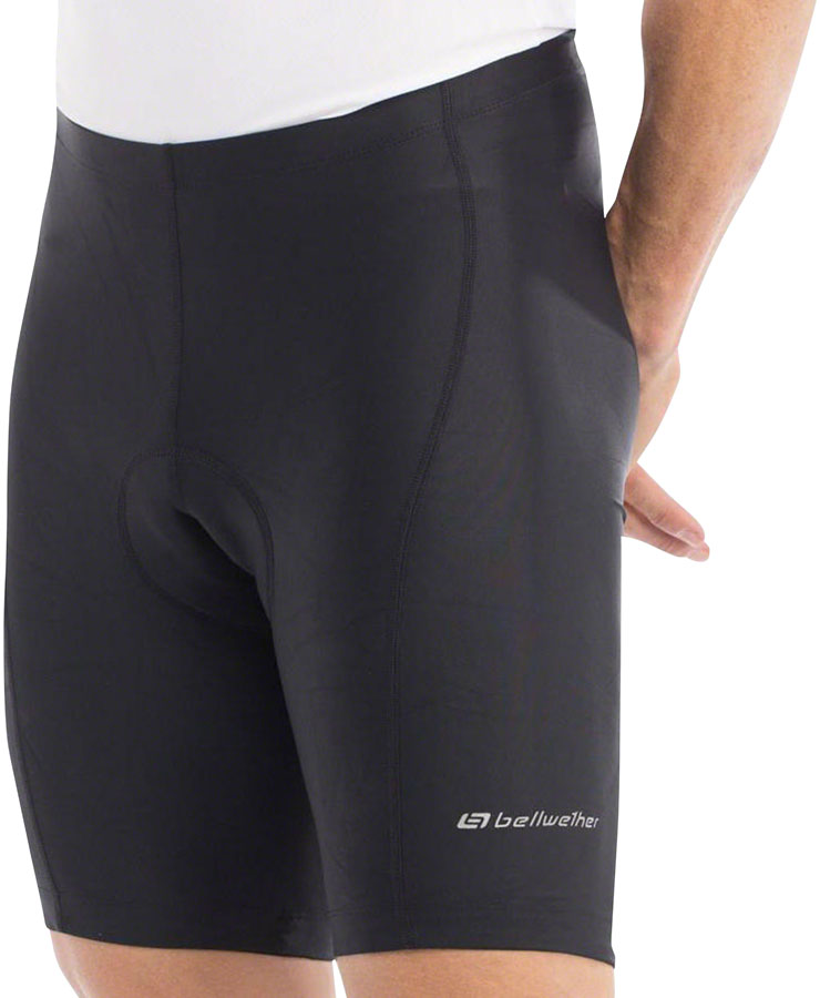 Bellwether O2 Shorts - Black