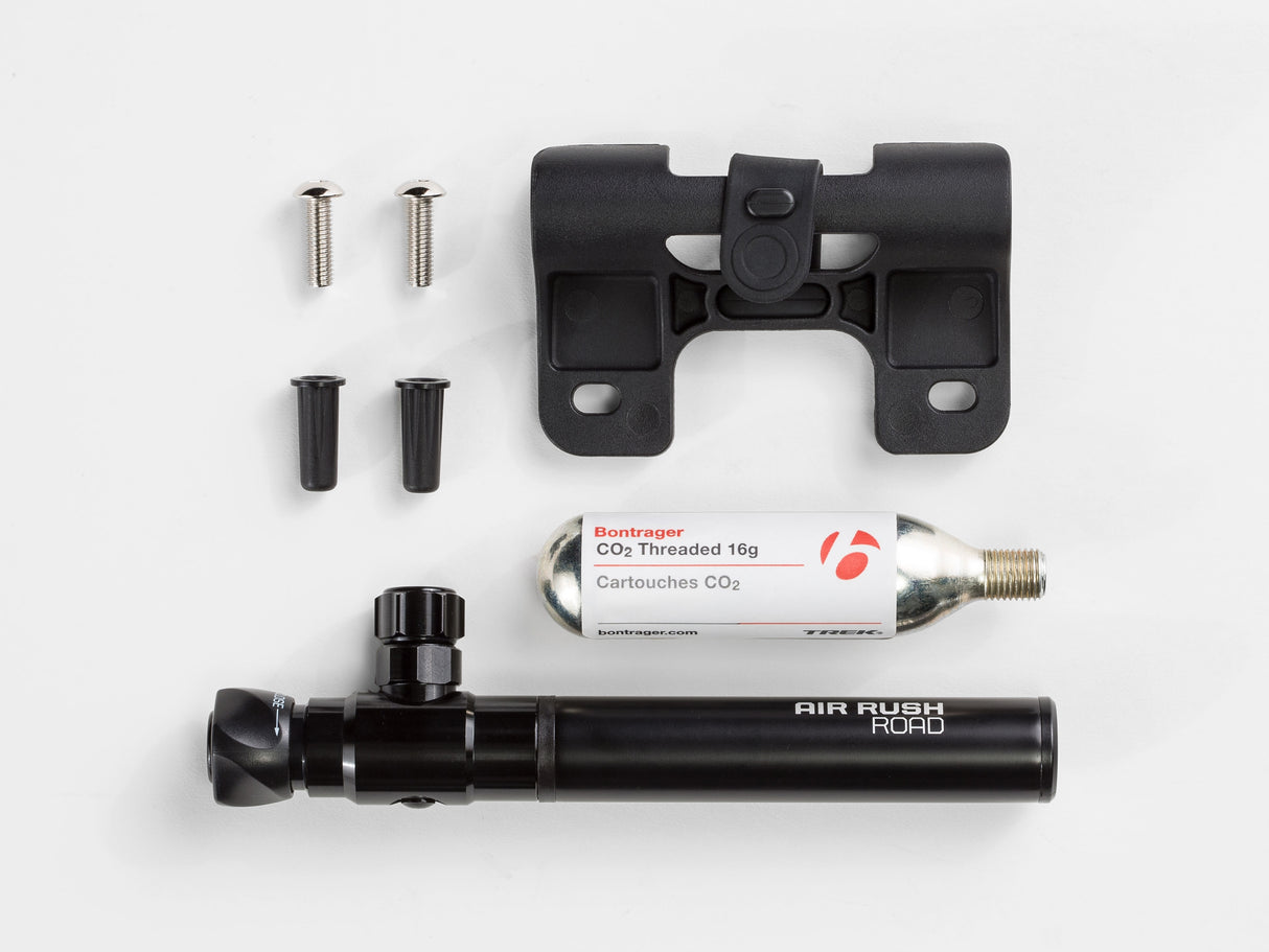 Pump Bontrager Air Rush Road