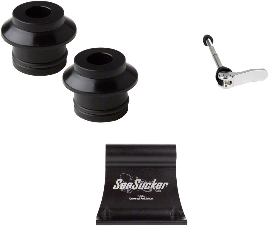 SeaSucker HUSKE Plugs Axle Adaptors