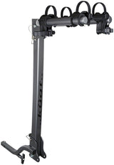 Kuat Beta Hitch Bike Rack - 2-Bike 1-1/4" Receiver Gray