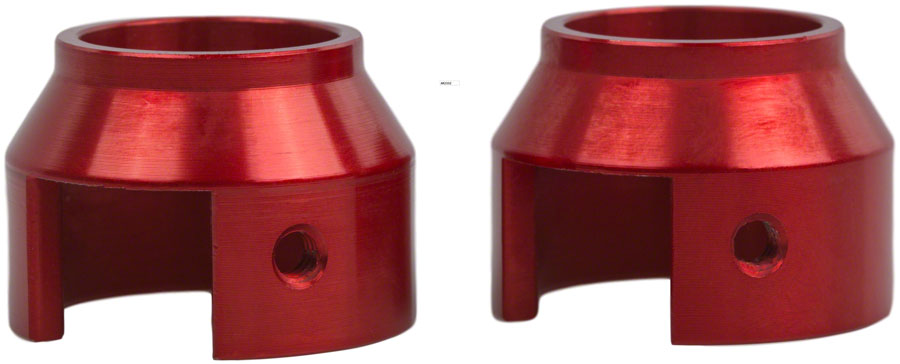 SeaSucker HUSKE Plugs Axle Adaptors