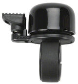 Incredibell Original Bell - 21.7 - 26mm Handlebar Mount - Black