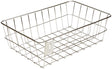 Portland Design Works Timber to Town ZigZag Basket - Medium - Silver