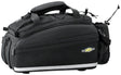 Topeak MTS Trunk Bag EX Rack Bag - Strap Mount Black