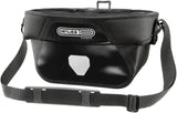 Ortlieb Ultimate Six Classic Handlebar Bag - 5L, Black