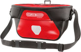 Ortlieb Ultimate Six Classic Handlebar Bag - 5L, Red