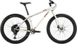 Surly Karate Monkey Bike - 27.5", Steel, Snow Mold White
