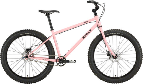 Surly Lowside Bike - 26", Steel, New Pig Smell