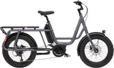 Benno RemiDemi XL 9D Evo 1 Performance Line Sport Class 3 Ebike - 545wh Easy-On Arctic Gray