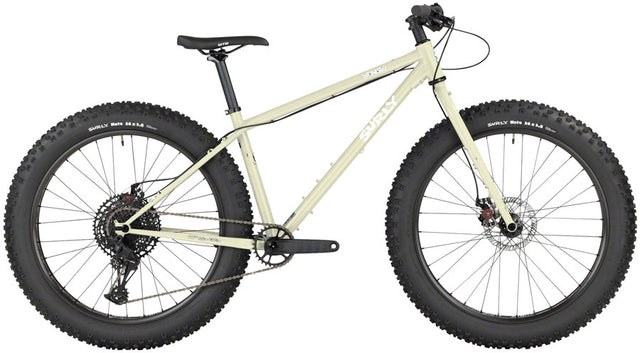 Surly Wednesday Bike - 26" Steel Key Lime Sneeze X-Small