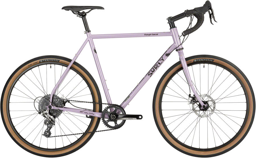 Surly Midnight Special Bike - 650b, Steel, Metallic Lilac