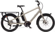 Benno Boost 10D Evo 5  Performance Speed Class 3 Ebike - 500wh Regular Titanium Gray
