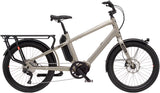 Benno Boost 10D Evo 5  Performance Speed Class 3 Ebike - 500wh Regular Titanium Gray