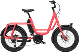 Benno RemiDemi 9D Evo 2 Performance Sport Class 3 Ebike - 400wh Easy On Coral Pink