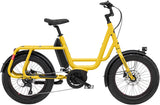 Benno RemiDemi 9D Evo 2 Performance Sport Class 3 Ebike - 400wh Easy On Turmeric YLW