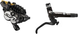 Shimano Saint BL-M820-B/BR-M820 Disc Brake Lever