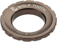 Wolf Tooth CenterLock Rotor Lockring - External Splined - Espresso