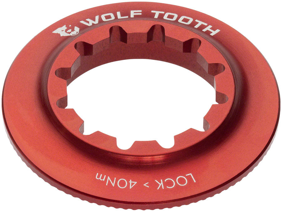 Wolf Tooth Centerlock Rotor Lockring - Internal Splined
