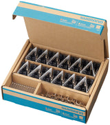 Shimano J04C-MF Disc Brake Pads - Box/25 Pairs