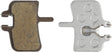 Promax PD070S Disc Brake Pad - Sintered Steel Backed Fits Promax DC 600 / Hayes HFX 9 Mag MX1 G2 Pair