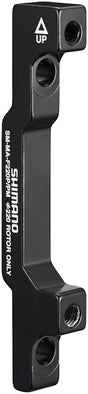 Shimano SM-MA-F220P/PM Disc Brake Adaptor - 180mm Post Mount Fork/Frame to 220mm Disc Brake Rotor