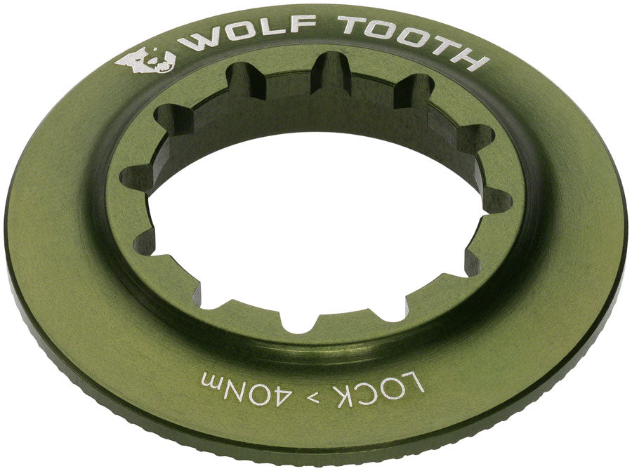 Wolf Tooth Centerlock Rotor Lockring - Internal Splined
