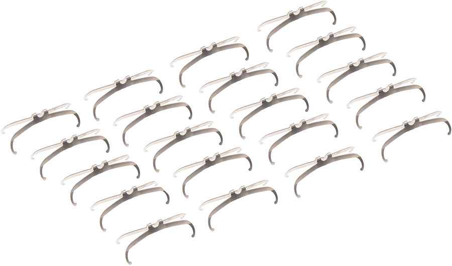 SRAM Maven Disc Brake Pad Spreader Spring - Fits Maven 2024+ 4-Piston Calipers 20 pcs.