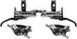 Shimano XTR M9220 Enduro Disc Brake Upgrade Kit - Right Left BL-M9220 Levers Post Mount Front Rear BR-M9220 4-Piston Calipers