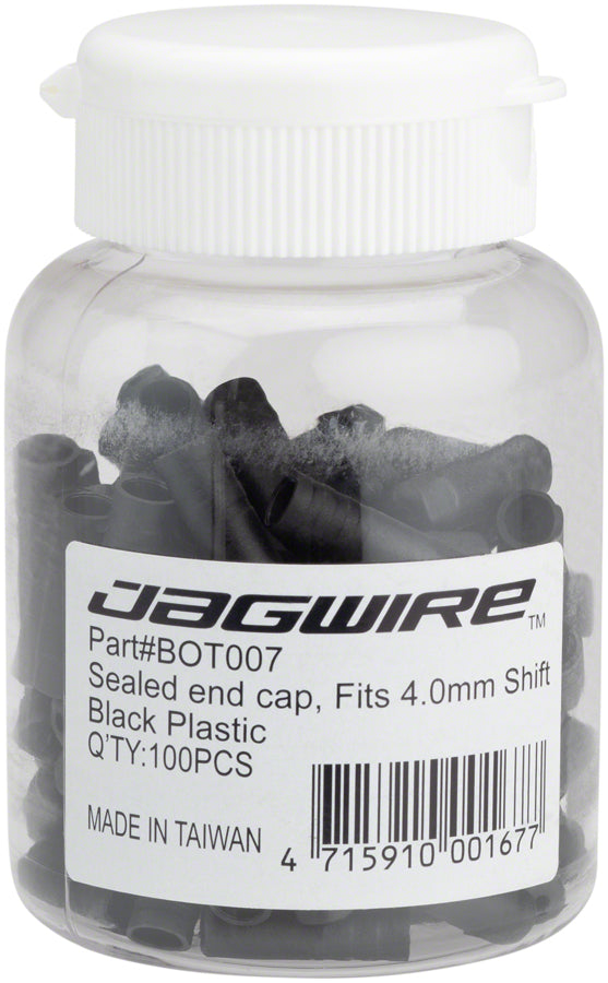 Jagwire 4mm Sealed End Caps