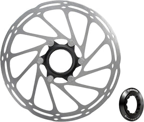 SRAM CenterLine Disc Brake Rotor - Center Lock - 160mm, 1.85mm