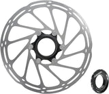 SRAM CenterLine Disc Brake Rotor - Center Lock - 200mm, 2.0mm