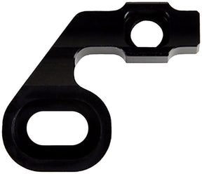 Hope Tech 4 Shifter Mount - Right For SRAM Shifter Black