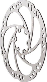 Magura Storm HC Disc Brake Rotor - 6-Bolt Silver - 160mm