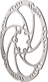 Magura Storm HC Disc Brake Rotor - 6-Bolt Silver - 180mm