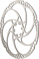 Magura Storm HC Disc Brake Rotor - 6-Bolt Silver - 203mm