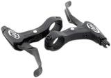 Avid FR-5 Lever Right or Left, Silver/Black