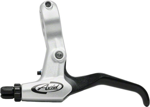 Avid FR-5 Lever Right or Left, Silver/Black
