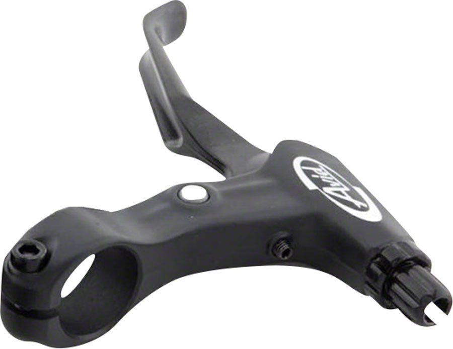 Avid FR-5 Lever Right or Left, Silver/Black