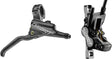 Tektro Orion HD-M745 Disc Brake and Lever - Hydraulic Post Mount Black - Rear
